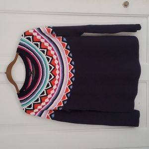 Talbots Fairisle Sweater